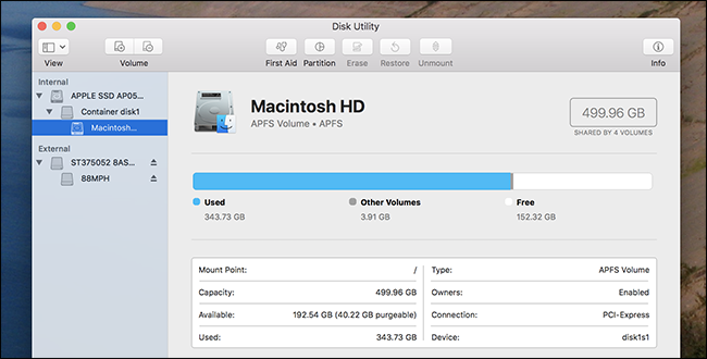 hard drive recovery program for mac
